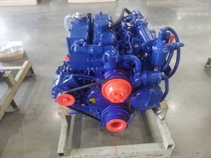 <b>Yacht</b> Engine 380J-3 High Speed Marine Engine With Gearbox Boat Engine 20.6kW - Product Image 3