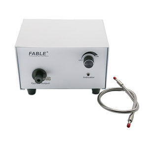 Thương Hiệu Fable Cho Thợ Kim Hoàn Và Gemologists Công Cụ Phòng Thí Nghiệm Điều Chỉnh Ánh Sáng Cụ LED Nguồn Ánh Sáng Lạnh - Product Image 3