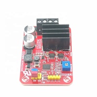 APO-L3 3 fonctions 240W 7V 24V contrôleur de vitesse moteur moteur à brosse cc avec module de cartes de pilote de moteur de contrôleur PWM et ESC