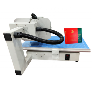 Impresora Amydor 8025 Máquina de estampado en caliente digital para tapa dura, papel, PVC, tarjetas de boda - Product Image 5