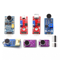 Placa de controlador PCB PCBA, producto de fábrica original, diferentes Pickup Snesors