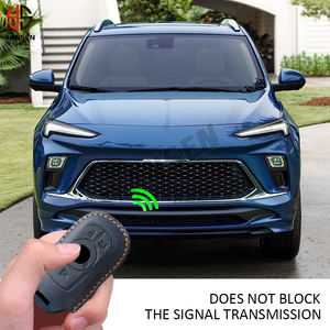 Custodia custodia chiave auto 2025 per Buick immagina Vervno Encore GS 20T 28T nuovo LACROSSE <span class=keywords><strong>Opel</strong></span> Astra K portachiavi protettore senza chiave - Product Image 3