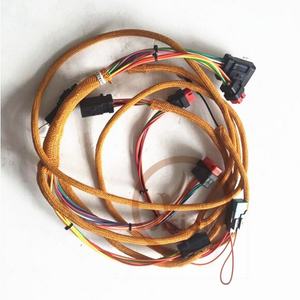 Pièces détachées pour excavatrice 320D Faisceau de câblage pour excavatrice 283-2762 283 2762 - Product Image 3