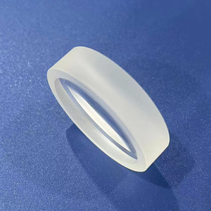 Thấu kính lồi lõm K9 <span class=keywords><strong>BK7</strong></span> chất liệu kính quang học dùng cho điểm đỏ, hỗ trợ tùy chỉnh OEM cho thiết bị quang học - Product Image 2