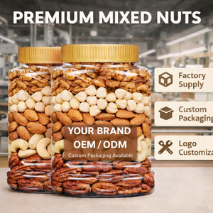 Mezcla Premium de Nueces Dulces: Anacardos, Almendras, Macadamias, Pistachos y Frutos Secos - Product Image 6
