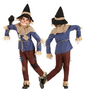 Disfraz <span class=keywords><strong>de</strong></span> <span class=keywords><strong>Mago</strong></span> <span class=keywords><strong>de</strong></span> <span class=keywords><strong>Oz</strong></span> para Niños y Adultos, Vestido <span class=keywords><strong>de</strong></span> Dorothy, Actuación en Escenario, León, Espantapájaros, Hombre <span class=keywords><strong>de</strong></span> Hojalata, Bruja, Disfraz <span class=keywords><strong>de</strong></span> Cosplay para Halloween - Product Image 4