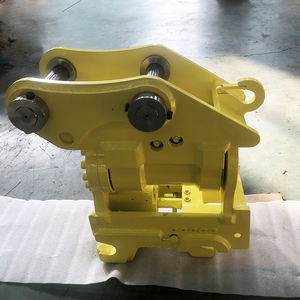 Rotateur hydraulique d'inclinaison de puissance rotative de 360 degrés <span class=keywords><strong>Powertilt</strong></span> hydraulique pour mini excavatrice - Product Image 3