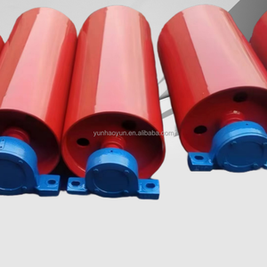 Katrol penggerak ekor konveyor Harga bagus untuk sistem konveyor tanaman batu - Product Image 4