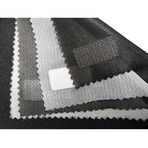 GAOXIN interlining supplier woven interlining circular knitted interlining