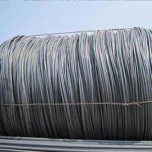 SAE1006 SAE1008 <span class=keywords><strong>H08A</strong></span> SWRCH22A 65mn S горячекатаная легированная сталь Q195 Q235 проволочная проволока для маникюра, бесрежущая стальная проволока - Product Image 3