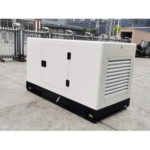 Générateurs silencieux de type 30 kVA, générateurs silencieux pour la maison, grand générateur silencieux 30 000 W 30 kW - Product Image 2