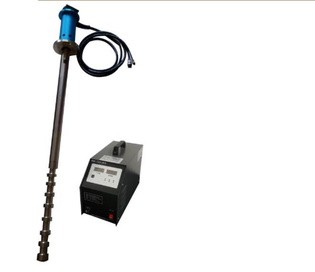 Professional Ultrasonic Sonicator HI-TOO-UIP1020 Industrial Grade Cell Disruption and Emulsification Machine