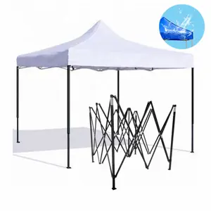 winter summer 4 seasons outdoor polyester oxford 420D 600D 800d tente stretch canpoy tent flea market tent