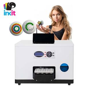 Impresora Inkit <span class=keywords><strong>para</strong></span> Pelotas de Golf, Fácil de Usar con Teléfono Móvil, Sin Necesidad de <span class=keywords><strong>Photoshop</strong></span> - Product Image 1
