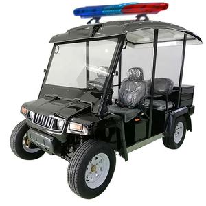 Elektrische auto's voor gemeenschappen, gemaakt in China, elektrische auto's Patrol 5KW 8KW batterij elektrisch voertuig is een cruiser - Product Image 2