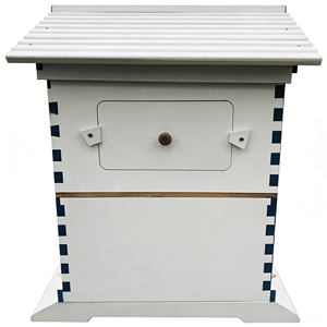 Caja de Miel Automática Smart Flow Bee Hive con Función de Flujo Libre Conveniente - Product Image 4
