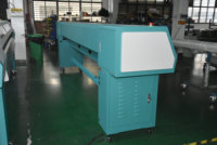 Imprimante traceur grand format rapide FY-3200L H4 de 3,2 m de large pour bannières flexibles et étiquettes, vente directe usine, haute qualité, 260 m²/h