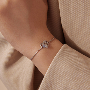 <span class=keywords><strong>Bracelet</strong></span> chaîne en <span class=keywords><strong>argent</strong></span> sterling 925 rétro <span class=keywords><strong>Arbre</strong></span> <span class=keywords><strong>de</strong></span> <span class=keywords><strong>Vie</strong></span> avec breloque cœur en pierre <span class=keywords><strong>de</strong></span> lune réglable pour <span class=keywords><strong>femme</strong></span>, décoration <span class=keywords><strong>de</strong></span> poignet BSB234 - Product Image 6