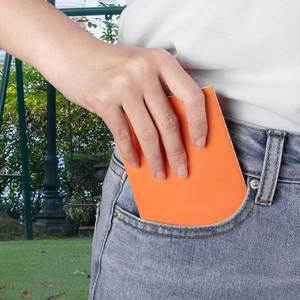 <b>Mini</b> A6 Student Planner <b>Notebook</b> with Pocket 70-80gsm Paper Portable Lined Diary for Gift - Product Image 2