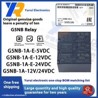 Pour Omron G5NB-1A 1A4-EL HA-E-5VDC 12VDC 24VDC Composants électroniques BOM Relais de service