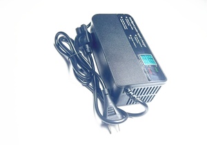 El mejor cargador de batería de plomo ácido automático al por mayor E-Bike 60V4A 60V32AH con precio barato - Product Image 6