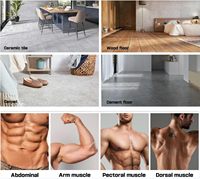 Roue abdominale en aluminium avec tapis de genou pour femmes et hommes - Résistance maximale de 330 lb pour l'entraînement de renforcement abdominal et de la force du tronc à domicile