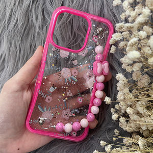 N stock-funda de teléfono móvil para chicas jóvenes, carcasa con gráfico de moda para Reno 7 8 5 17 17 F21 pro <span class=keywords><strong>realme</strong></span> 35 35 - Product Image 6