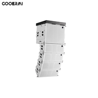 Sistema de matriz de línea dual profesional de 6,5 pulgadas, para sonido de conferencia, de la marca, de la marca
