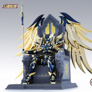 En stock, figurine articulée Toypoint Odin, saint mythique, armure de gloire. - Product Image 1