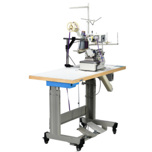 4 căng thẳng trên băng trung chuyển cho máy may công nghiệp cho Tóm Tắt Đồ bơi đồ lót dây đai đàn hồi may - Product Image 4