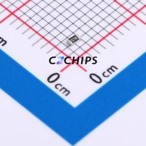 Resistencia SMD FRC0603F3830TS 0603 (Tipo: Película Gruesa) (Resistencia: 383 Ohmios Precisión: 1%) - Product Image 1
