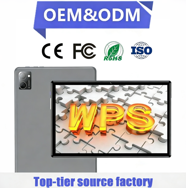 2024 New 10.1-Inch MTK Octa Core Android 11 Tablet with Full 4G Network for Cross-Border E-Commerce Business Use & 4G Calls