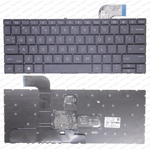 Mới cho ZBook Studio <span class=keywords><strong>16</strong></span> inch G9 G10 bàn phím - Product Image 1