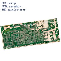 Servicio Profesional Integral de PCB, Diseño de PCB, OEM, ODM, Ingeniería Inversa, Decodificación de Archivos Esquemáticos, Software, Ensamblaje de PCBA