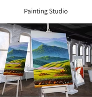 Pintura al Óleo de Retrato Personalizado a Partir de Foto, Hecha a Mano, Realista, Familiar, de Boda, Arte de Pared en Lienzo para Decoración del Hogar