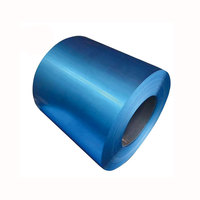 Bobine d'acier galvanisé prélaqué de 0,12 à 0,5 mm, revêtement Z40-Z180, haute résistance à la corrosion, certifié JIS