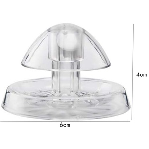 Piège à escargots pour aquarium, boîte de capture de planaires et de parasites pour plantes, dispositif d'élimination des escargots pour aquarium et bassin à poissons - Product Image 3