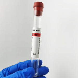 Tabung PRF koleksi darah polos hewan kosong untuk LPRF dan PRFM - Product Image 3