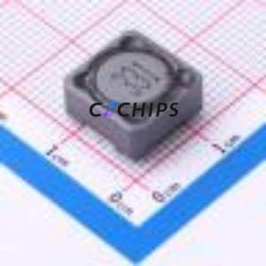 Inducteur de puissance XRRH125-331M SMD, 12x12mm (Inductance : 330uH) (Précision : 20%) Courant nominal : 680mA - Product Image 1