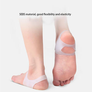 Strutture in Gel di Silicone <span class=keywords><strong>plantare</strong></span> supporto arco gambe arco correzione solette di supporto arco alto <span class=keywords><strong>per</strong></span> <span class=keywords><strong>piede</strong></span> <span class=keywords><strong>piatto</strong></span> - Product Image 3