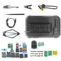 Nouveau programmeur standard XGecu T48 [TL866-3G] prenant en charge plus de 31000 circuits intégrés pour EPROM/MCU/SPI/Nor/NAND Flash/EMMC/ testeur de circuits intégrés/ +30 pièces
