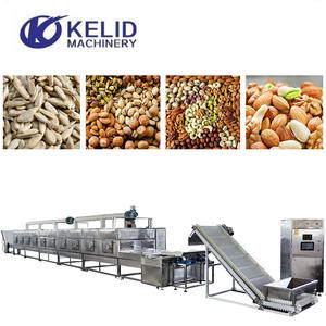 Máquina de Alta Eficiencia para Granos, Semillas de Chía, Almendras, Anacardos, Pistachos y Frutos Secos, de Acero Inoxidable Industrial de Alta Calidad - Product Image 5