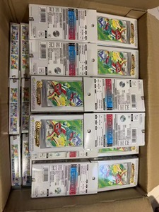 30e ANNIVERSAIRE Boîte Mystère Cartes Partenaires 100% Authentiques Rares Cartes P Slim Pack Booster de Cartes Figurine <span class=keywords><strong>Anime</strong></span> de Collection Lot de 8 Pièces TSH - Product Image 6