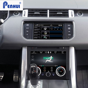 <span class=keywords><strong>แผง</strong></span>แอร์รถยนต์ระบบสัมผัส,หน้าจอ LCD <span class=keywords><strong>ดิจิตอล</strong></span>ควบคุมสภาพอากาศสำหรับ Land Rover Sport 2013-2016 - Product Image 5
