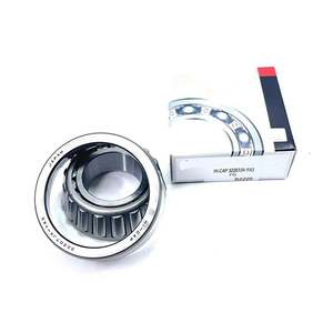 Rodamientos de Rodillos Cónicos de Alta Calidad 385/382  386/382  387/382  389/383 - Product Image 4