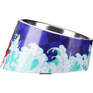 Comedero Inclinado para Mascotas Super Design de 0.5 Tazas Antideslizante para Perros y Gatos - Product Image 1