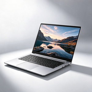 Buenos portátiles de 15.6 pulgadas i5-6200U para oficina o aprendizaje escolar, 8+128GB 8+256GB, teclado en inglés, portátil de aluminio para adultos y niños - Product Image 6