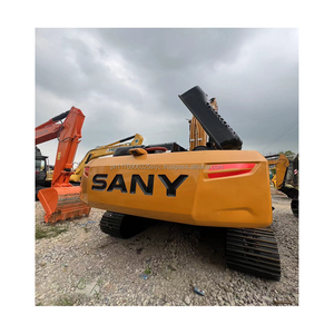 Excavadora de cadenas Sany Heavy Industry 245H original de segunda mano, en buen estado y de alta calidad - Product Image 2