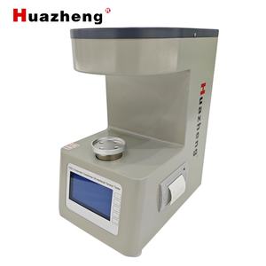 Çin en iyi fiyat tamamen otomatik trafo yağ yüzey gerginlik metre/platin halka yöntemi ile arayüz gerginlik test cihazı - Product Image 6