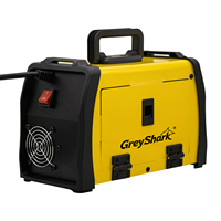 Machine de soudage Mig sans gaz portable de qualité supérieure Machine de soudage sans gaz Mig-350 avec écran d'affichage LCD Soldador